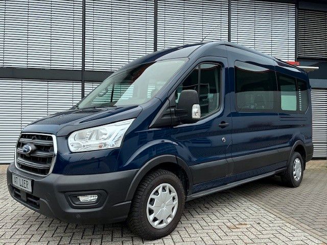Ford Transit 2021