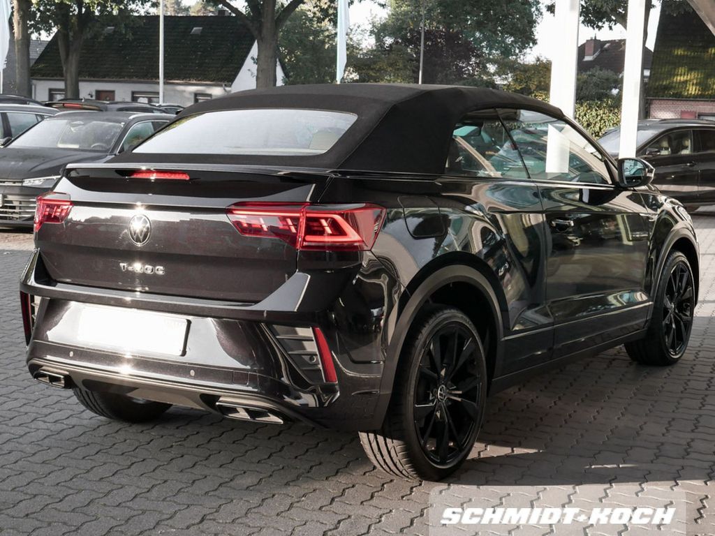 Volkswagen T-Roc 2023