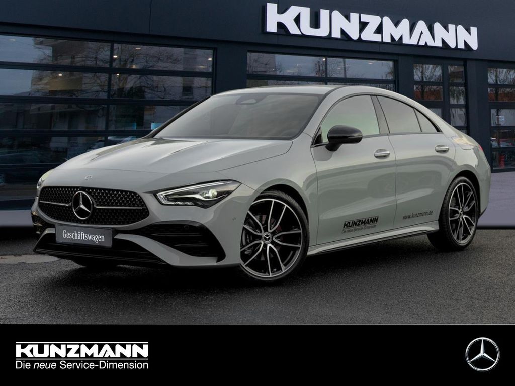 Mercedes-Benz CLA 180 2025