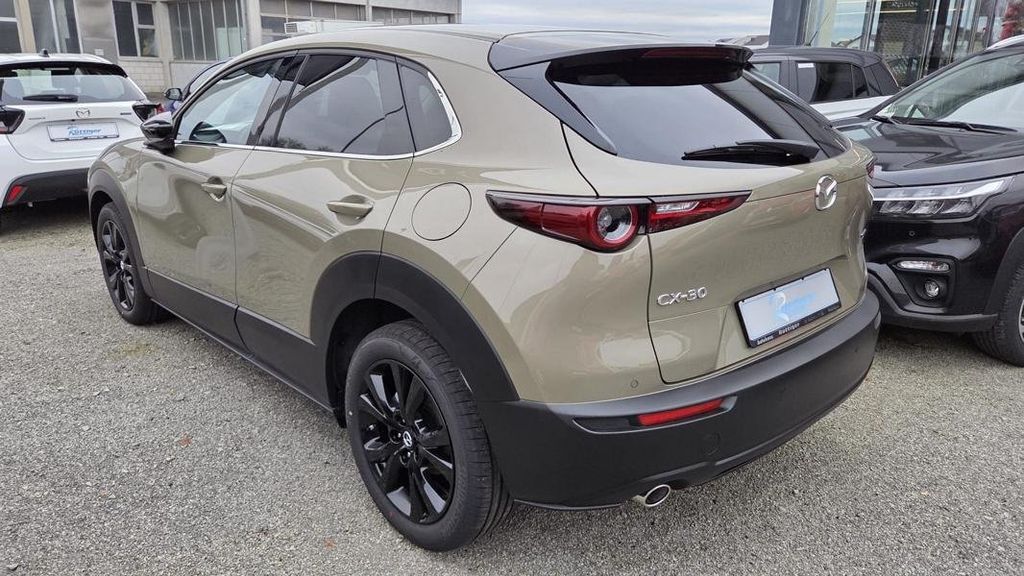 Mazda CX-30 2025