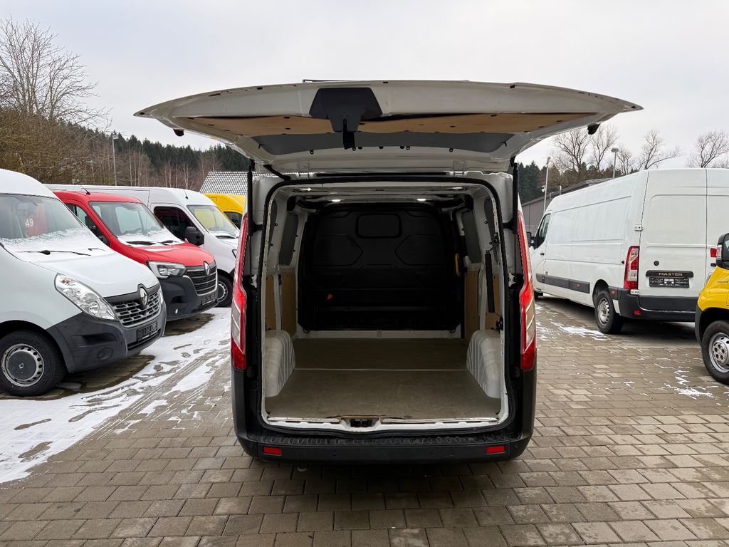 Ford Transit Custom 2018