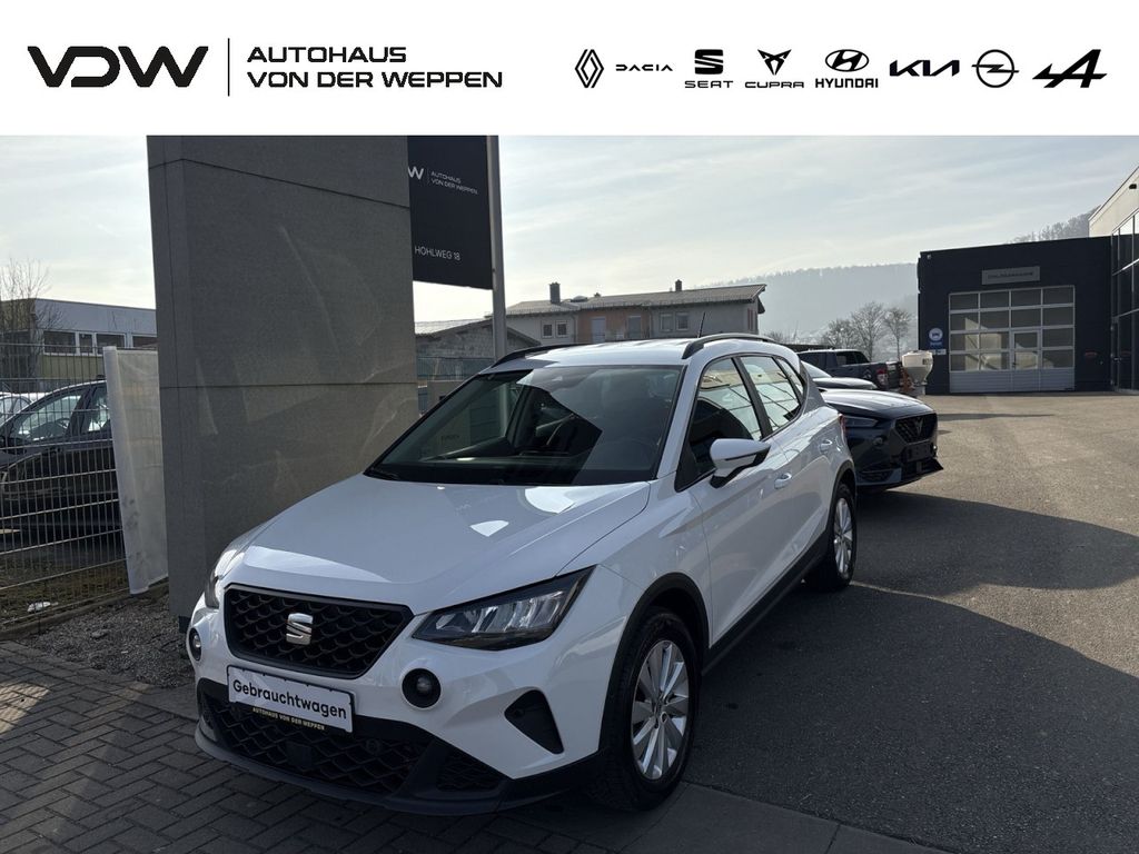 Seat Arona 2021