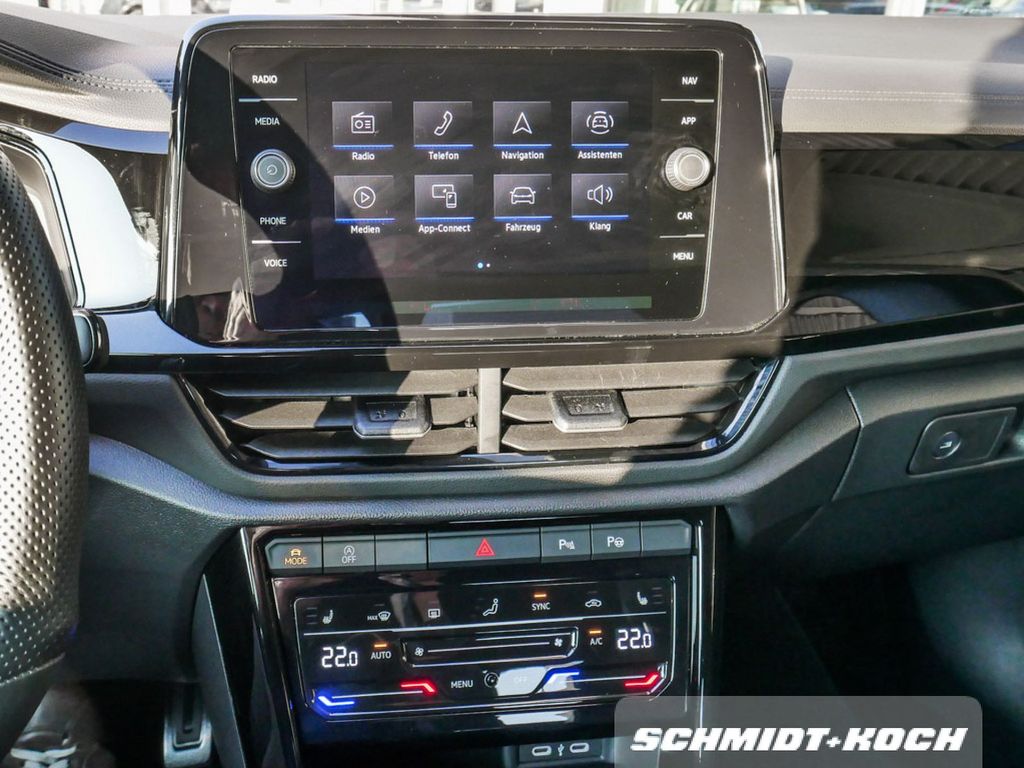 Volkswagen T-Roc 2023