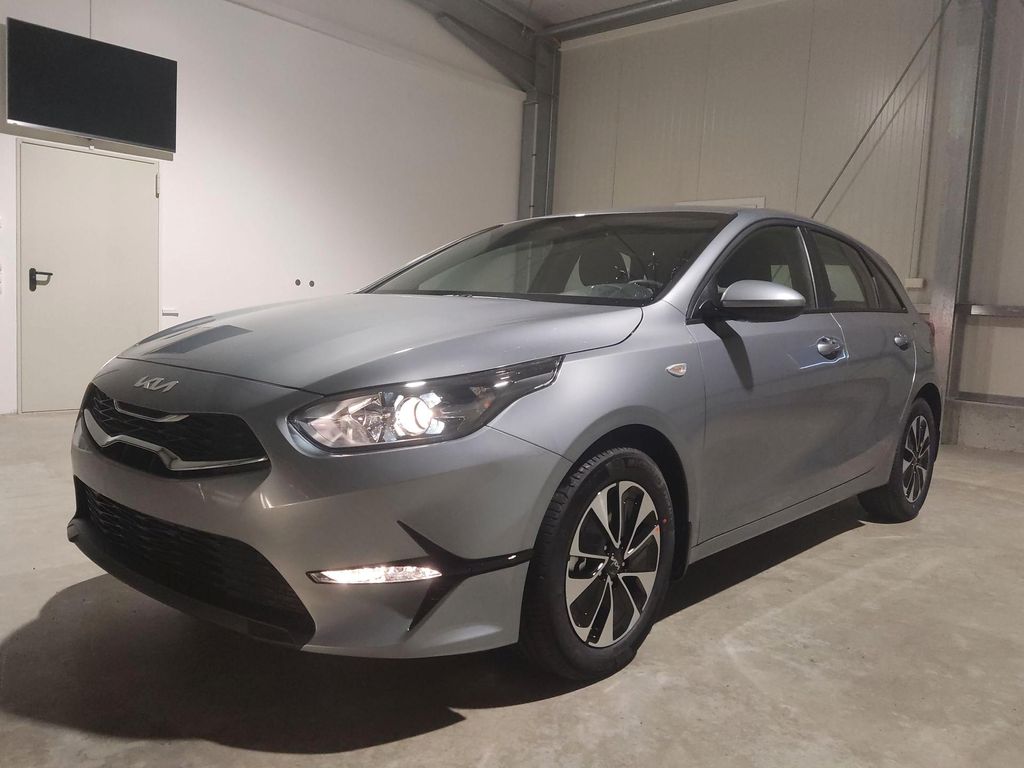 Kia cee'd / Ceed