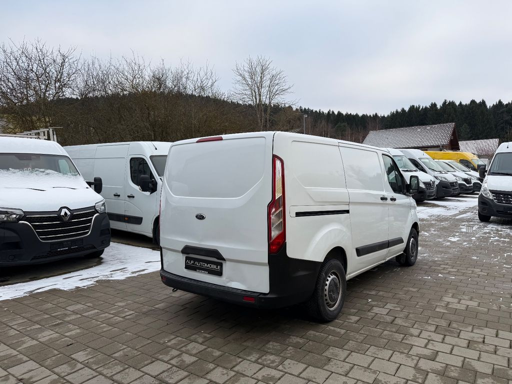 Ford Transit Custom 2018
