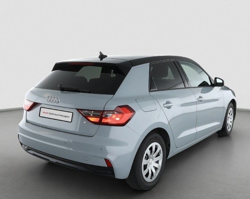 Audi A1 2025