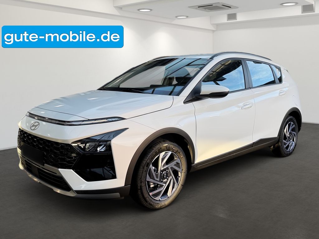 Hyundai BAYON 2026