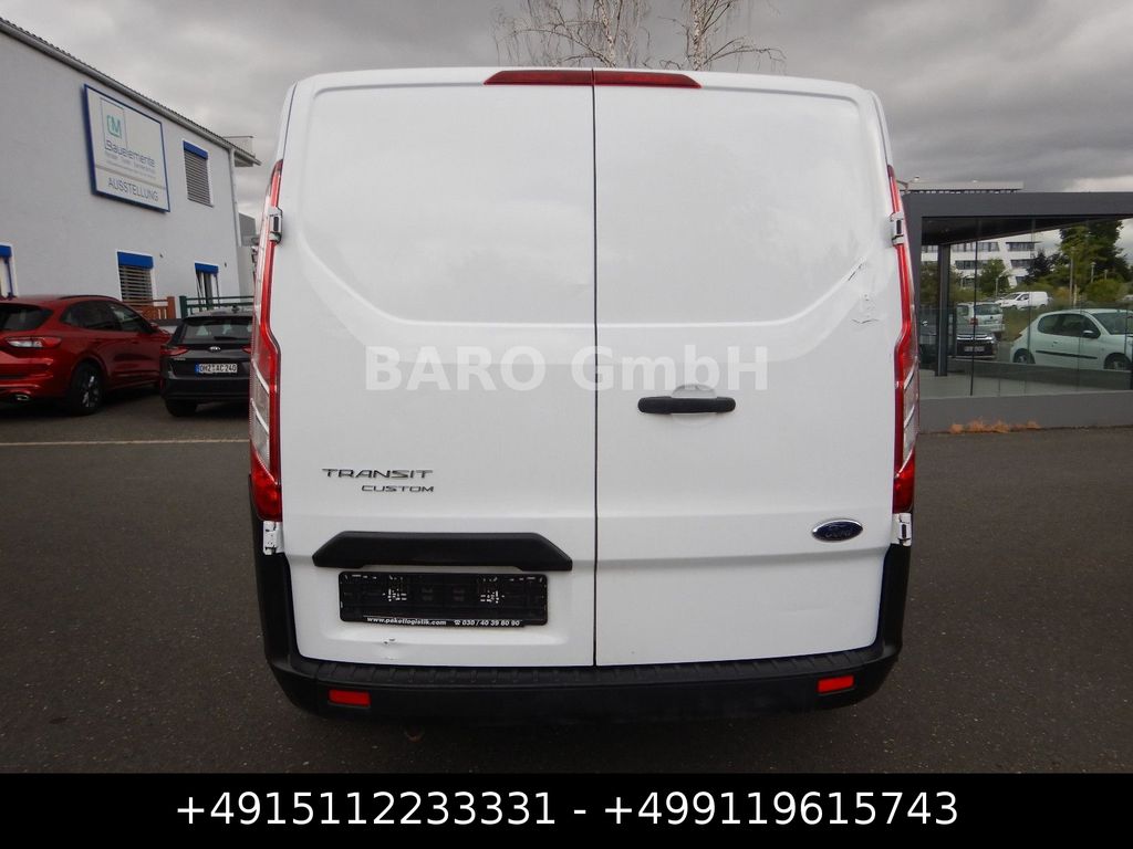 Ford Transit Custom 2020