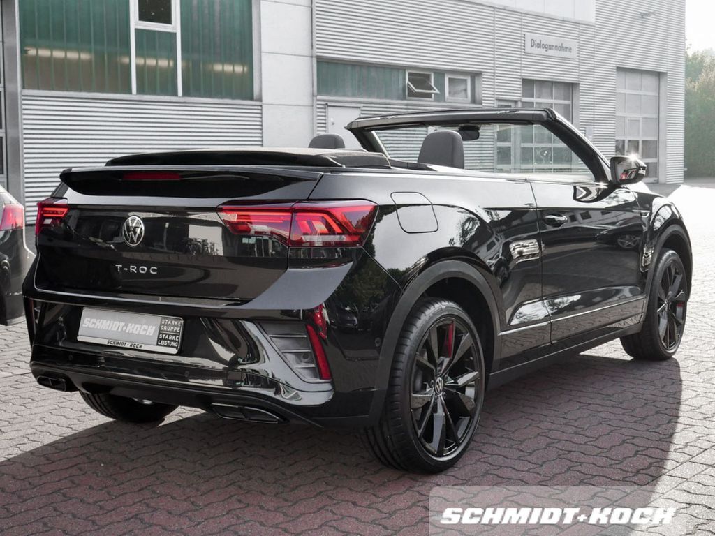 Volkswagen T-Roc 2023