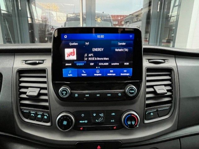 Ford Transit 2021