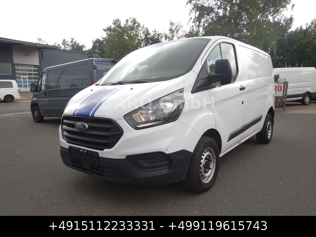 Ford Transit Custom 2020