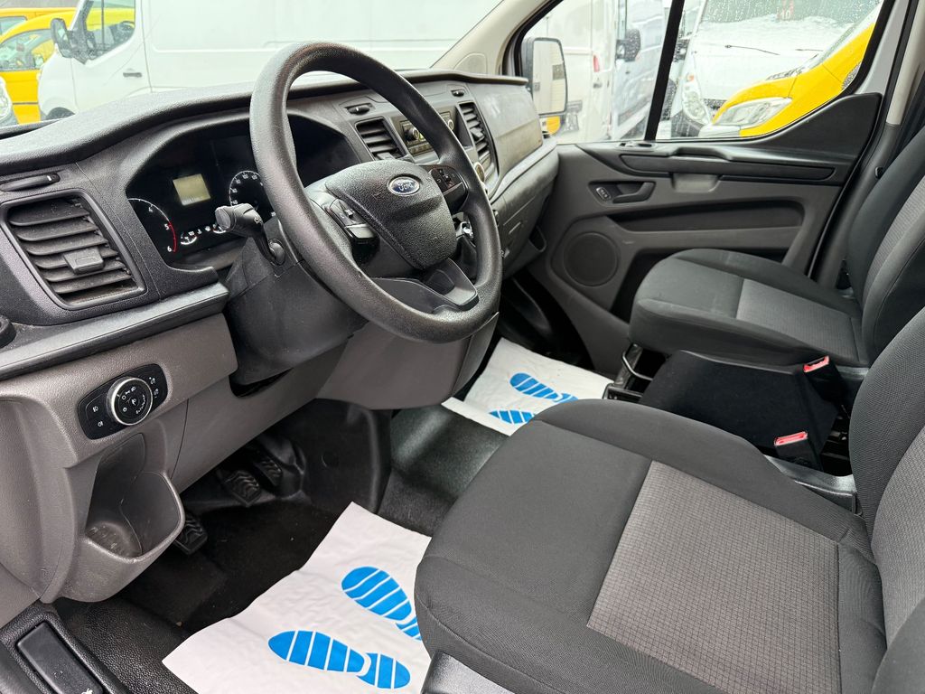 Ford Transit Custom 2018