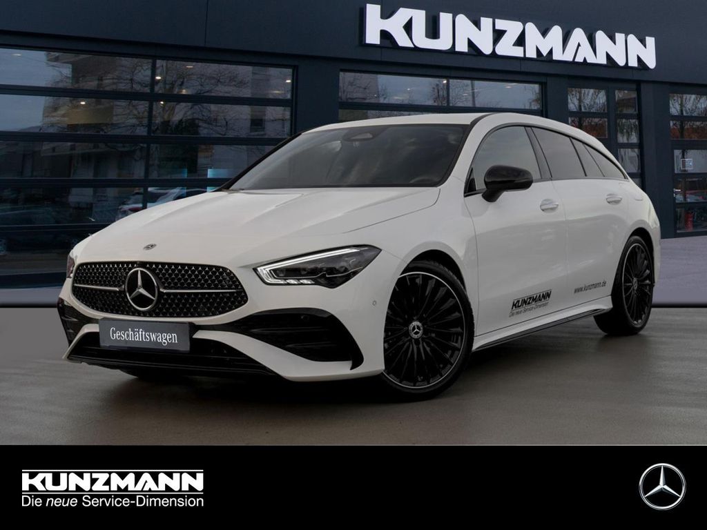 Mercedes-Benz CLA 180 Shooting Brake 2025