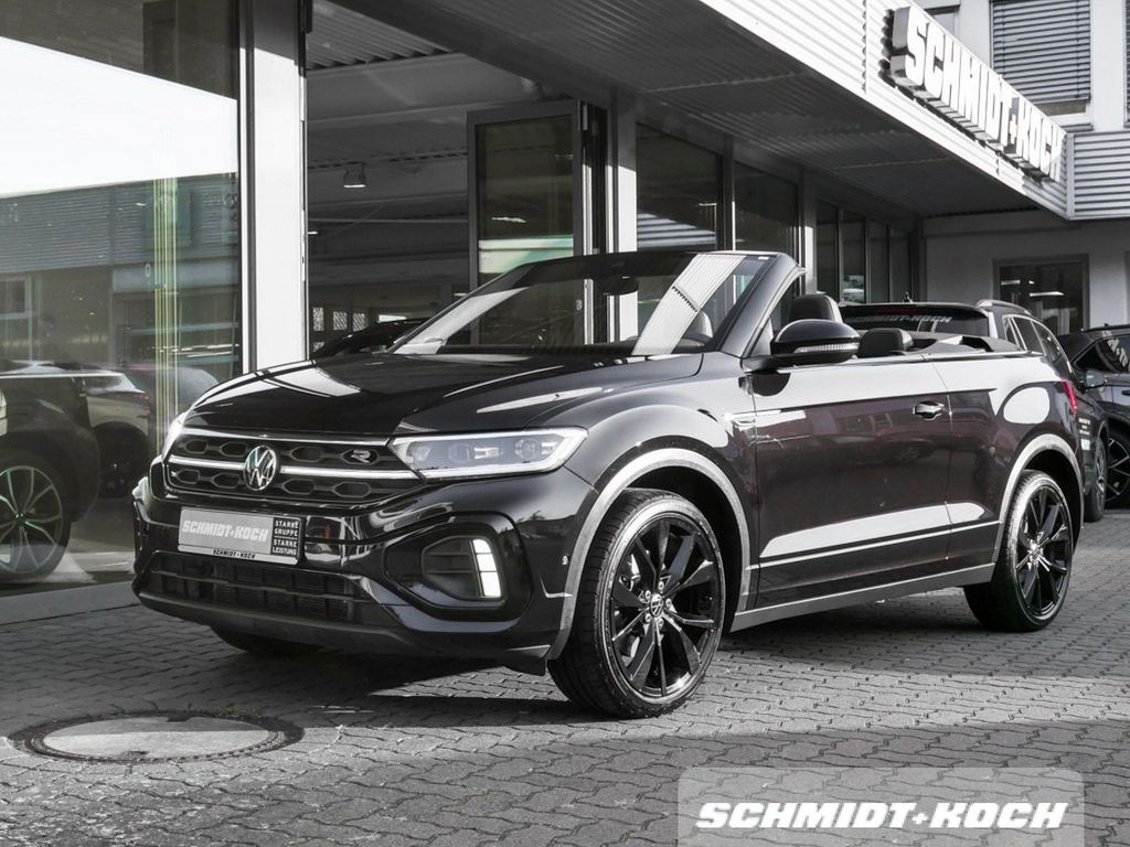 Volkswagen T-Roc 2023