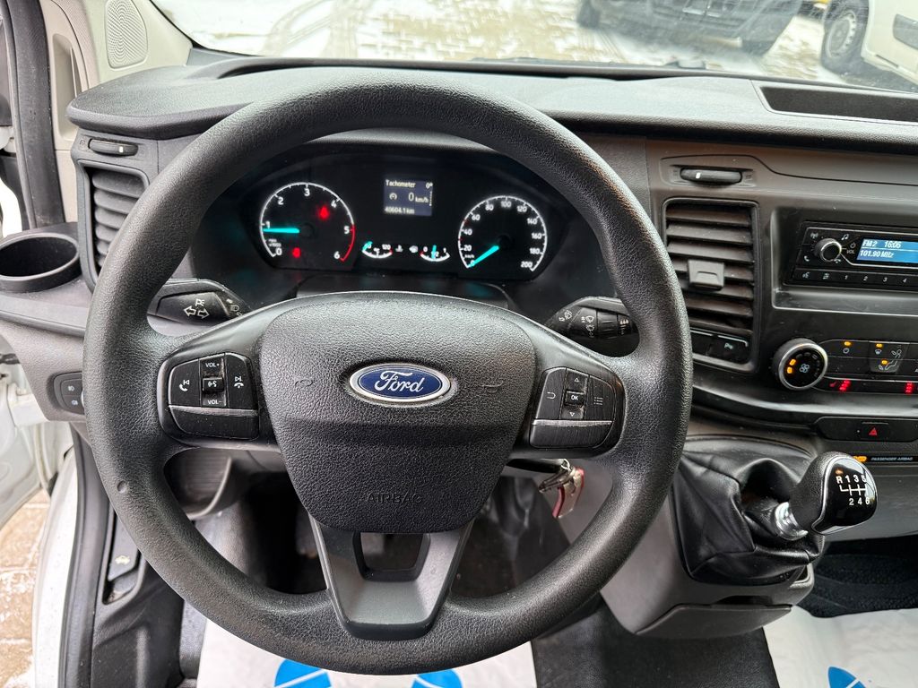 Ford Transit Custom 2018