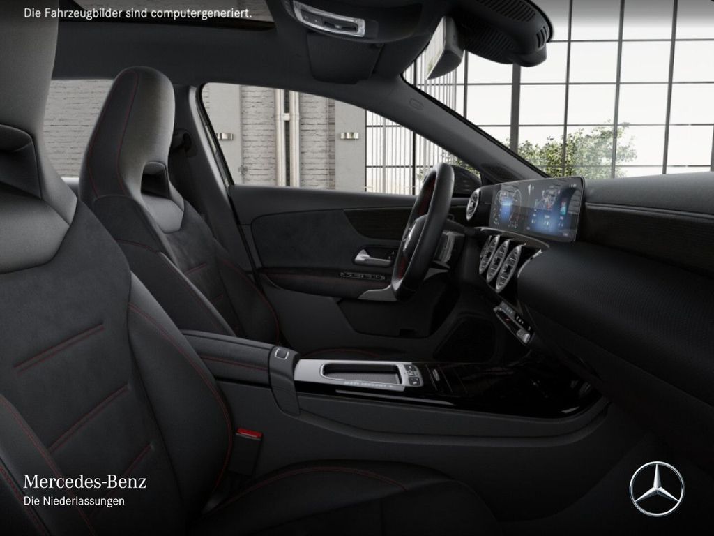 Mercedes-Benz A 200 2025