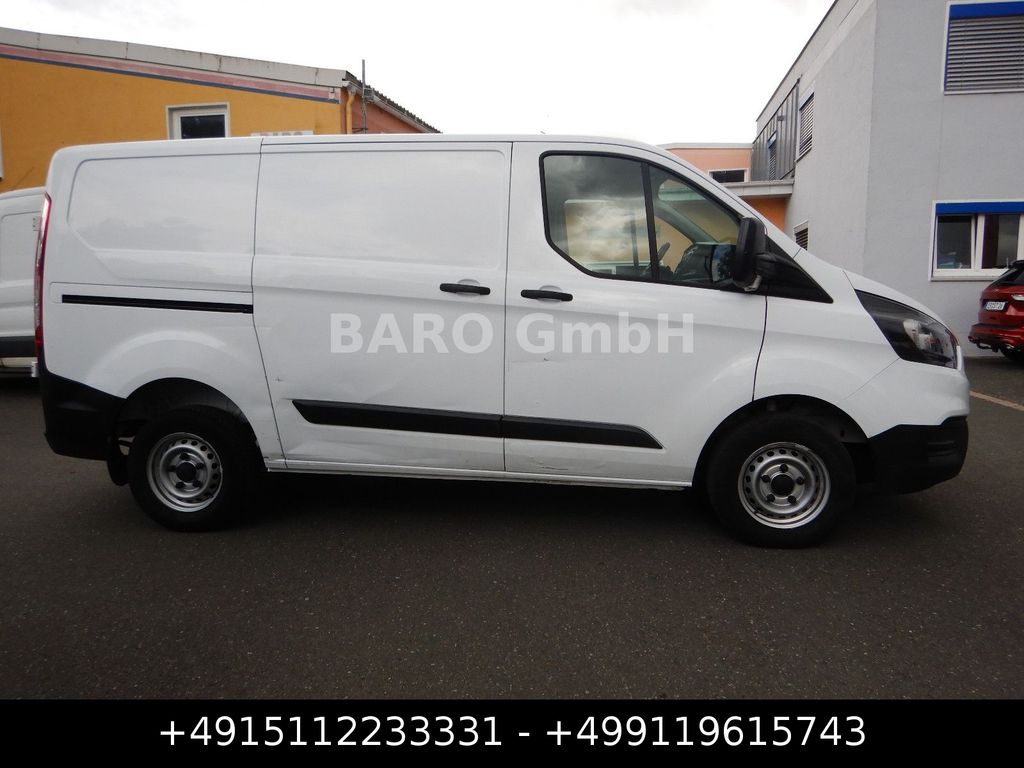 Ford Transit Custom 2020