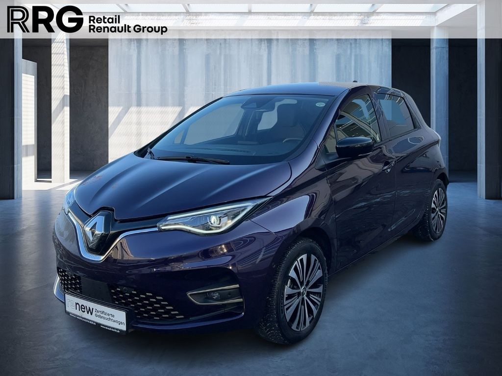 Renault ZOE 2023