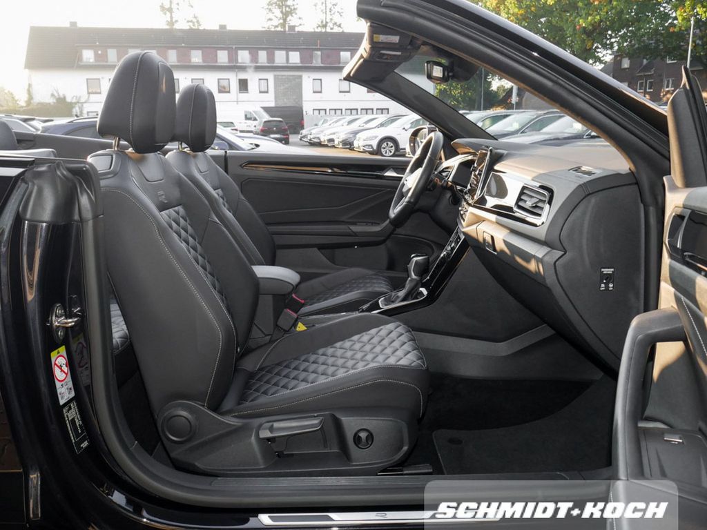 Volkswagen T-Roc 2023