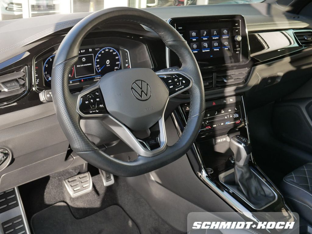 Volkswagen T-Roc 2023