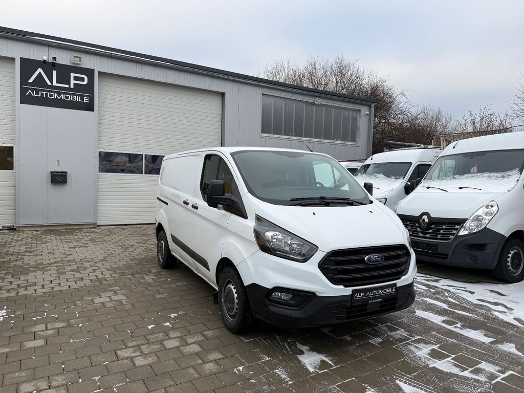 Ford Transit Custom 2018
