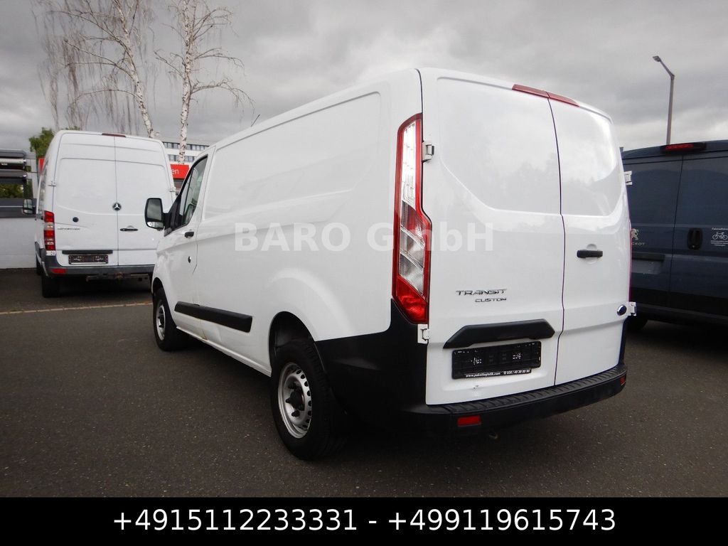 Ford Transit Custom 2020