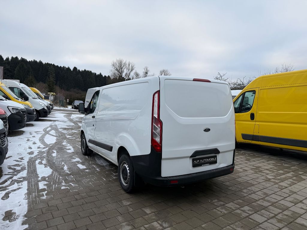 Ford Transit Custom 2018