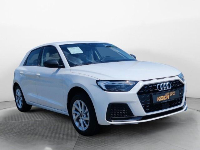 Audi A1 2025