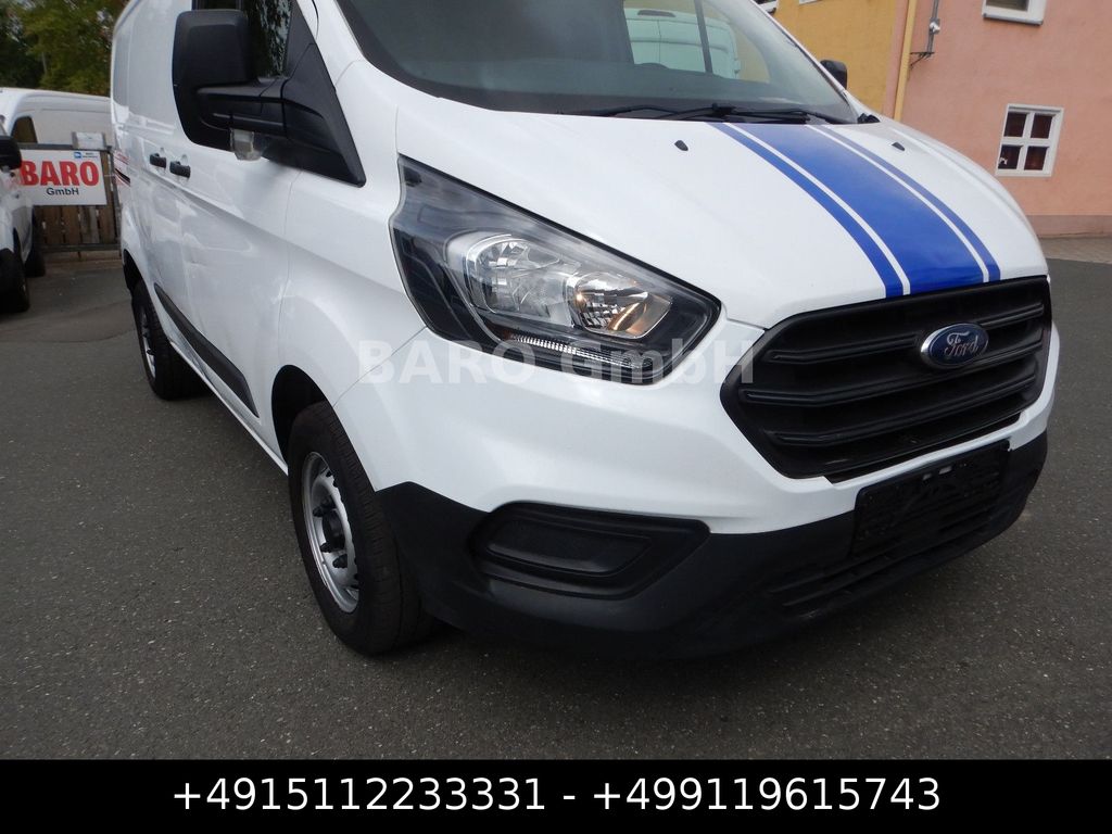 Ford Transit Custom 2020