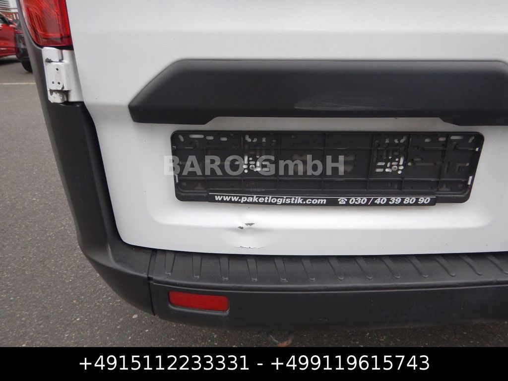 Ford Transit Custom 2020