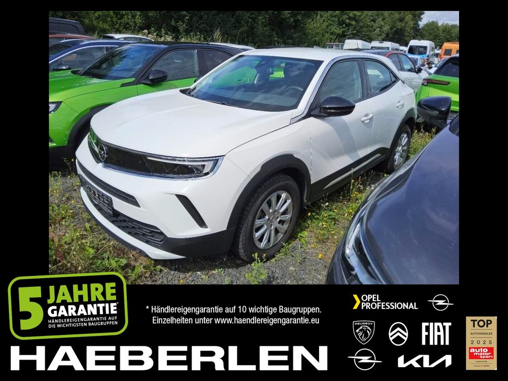 Opel Mokka-e 2021