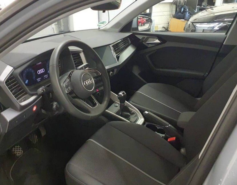 Audi A1 2025