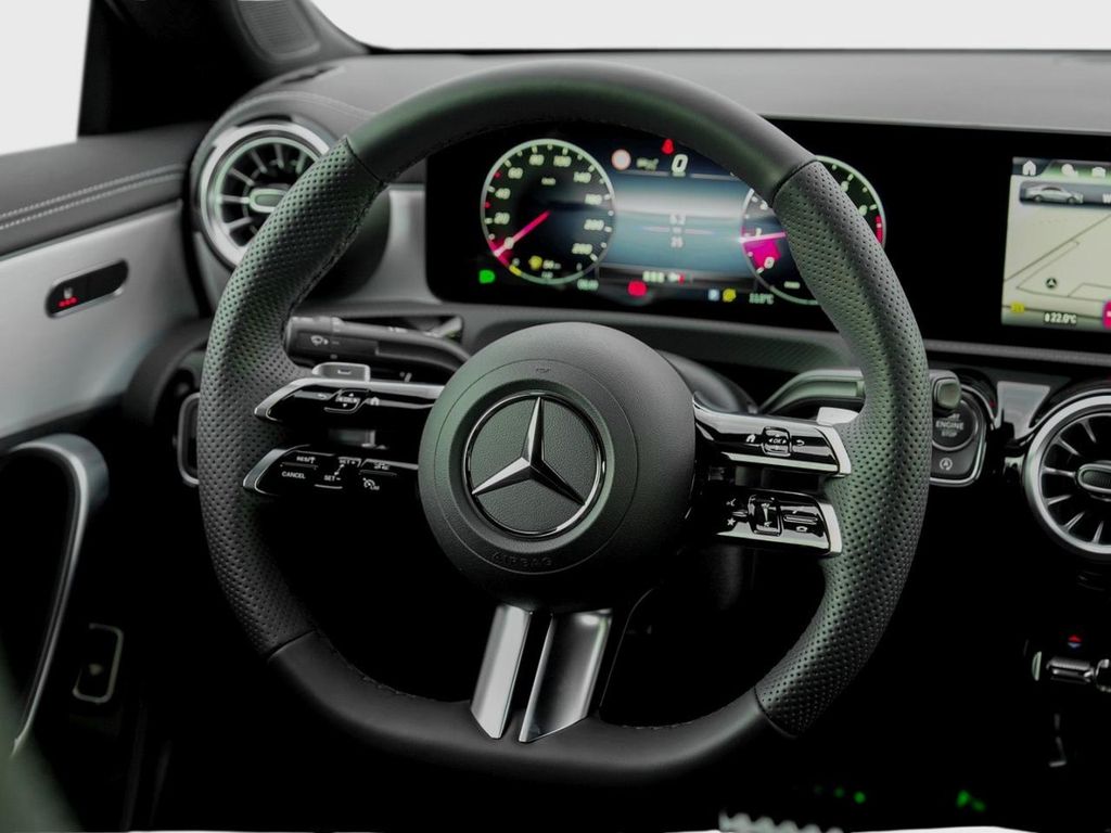Mercedes-Benz CLA 180 2025