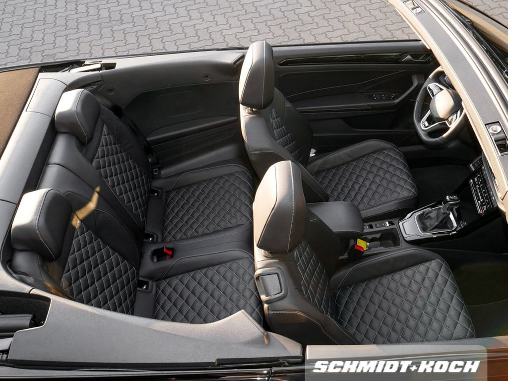 Volkswagen T-Roc 2023