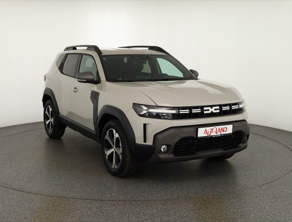 Dacia Duster 2025