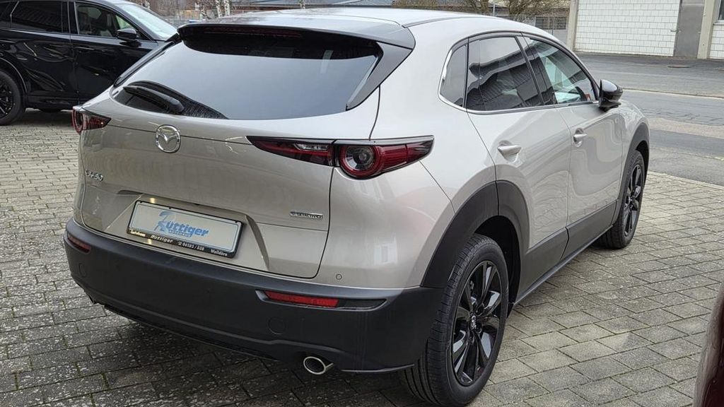 Mazda CX-30 2025
