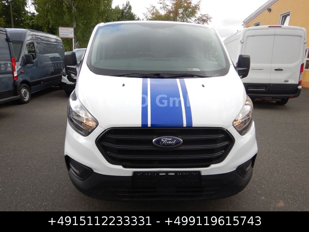 Ford Transit Custom 2020