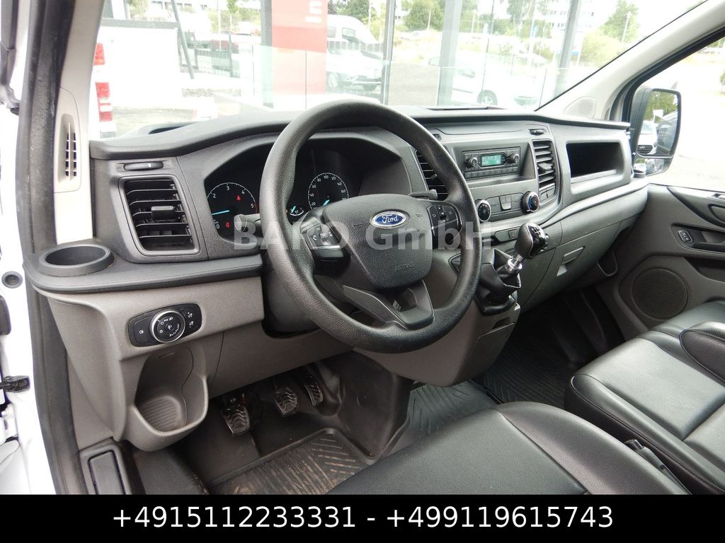 Ford Transit Custom 2020