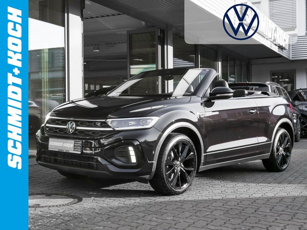 Volkswagen T-Roc 2023