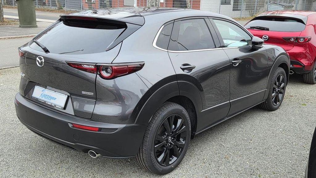 Mazda CX-30 2025