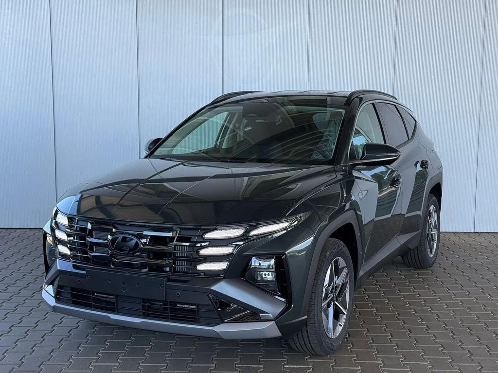 Hyundai TUCSON 2025