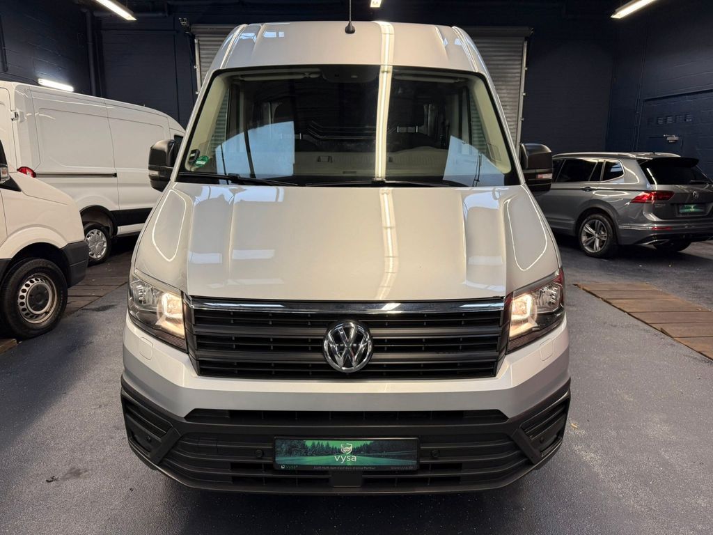Volkswagen Crafter 2018