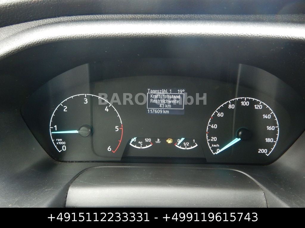 Ford Transit Custom 2020