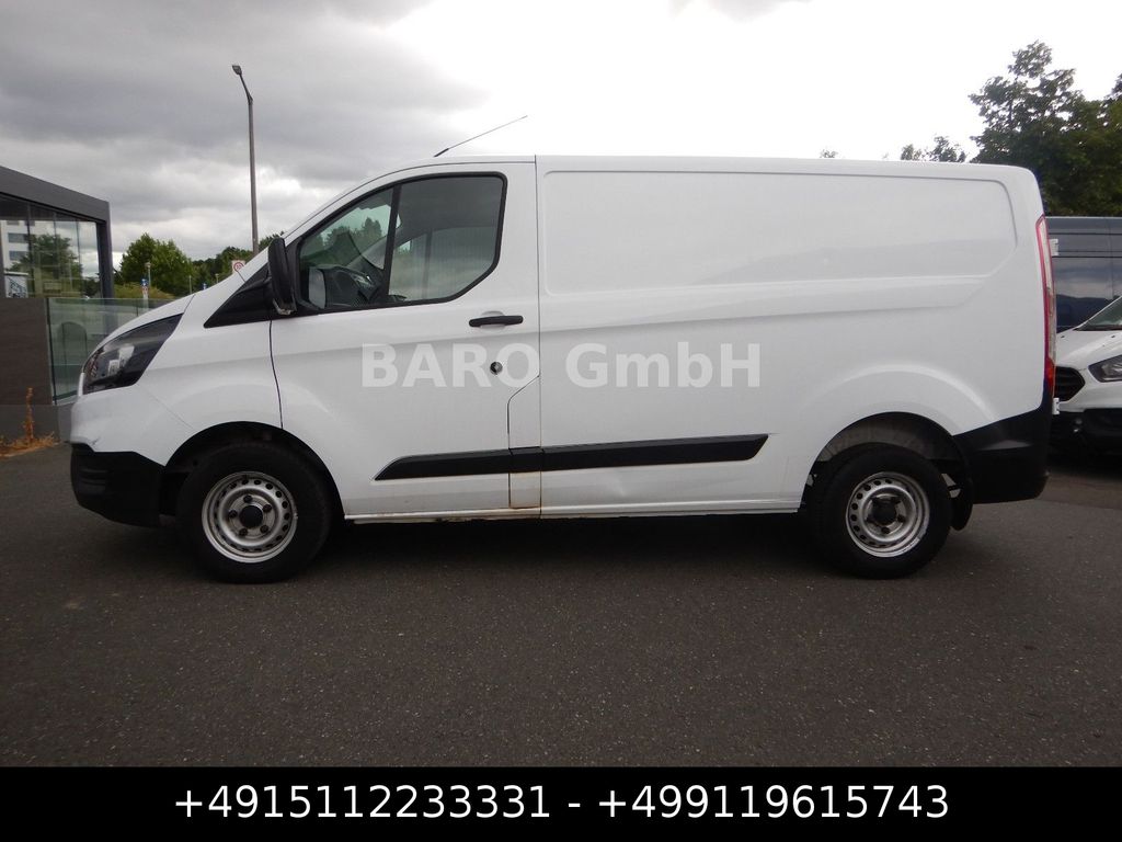 Ford Transit Custom 2020