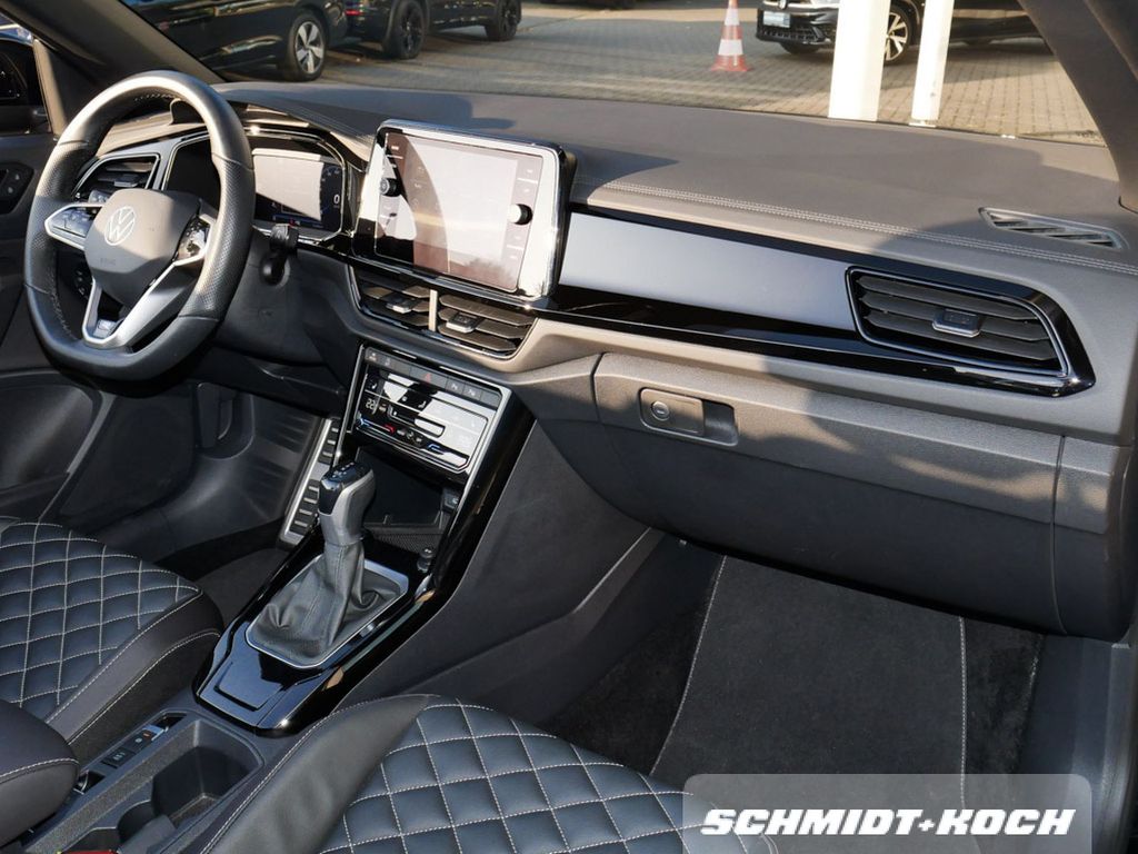 Volkswagen T-Roc 2023