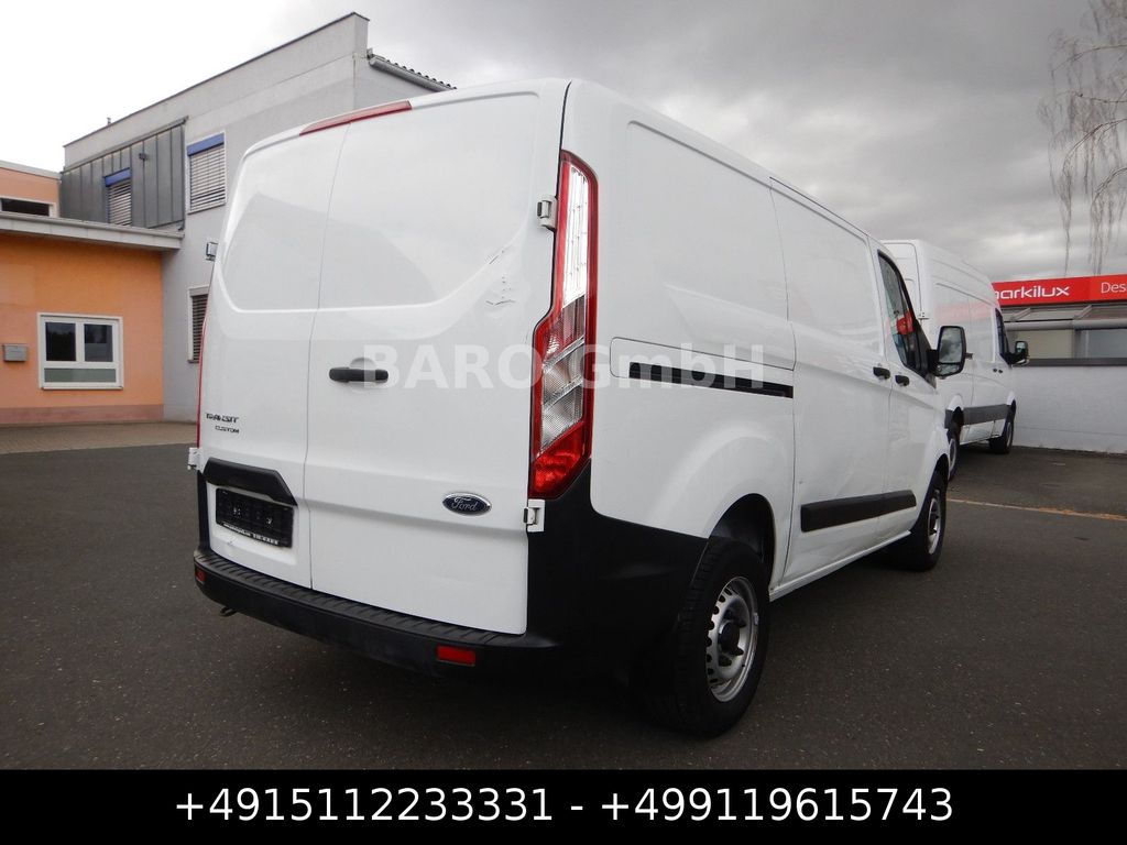 Ford Transit Custom 2020