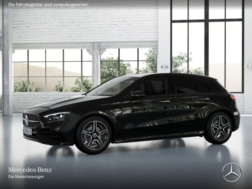 Mercedes-Benz A 200 2025