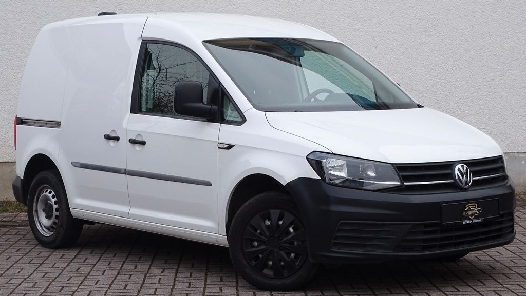 Volkswagen Caddy 2016