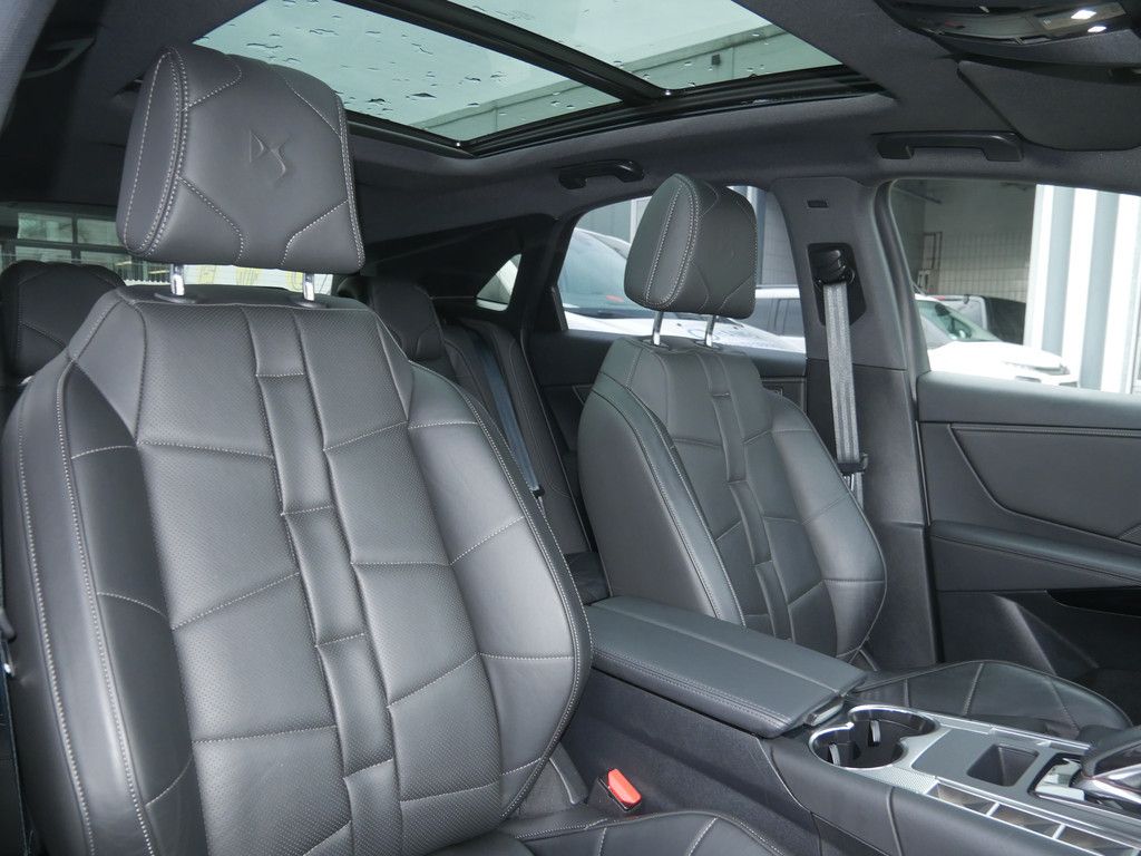 DS Automobiles DS7 (Crossback) 2023