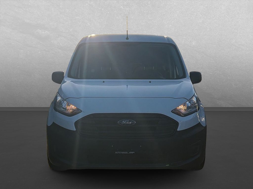 Ford Transit 2021